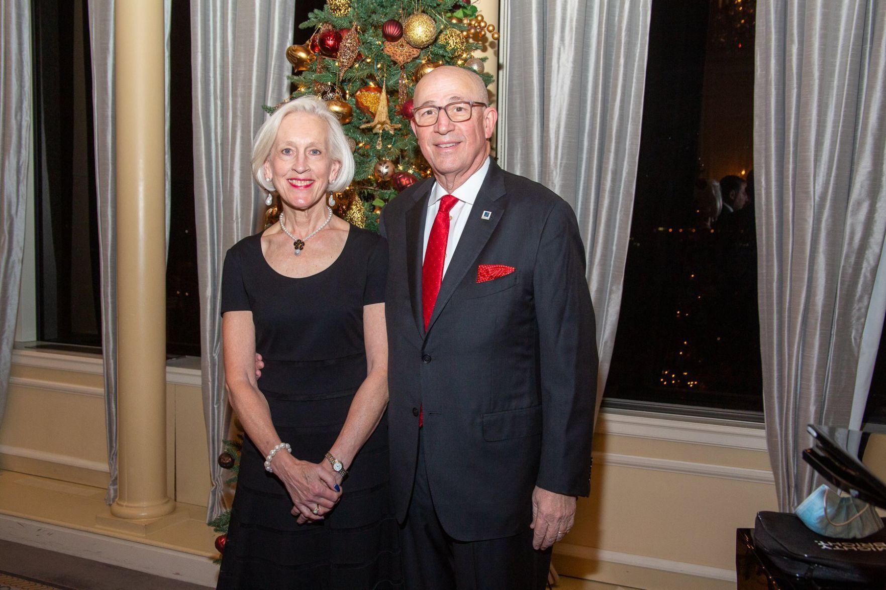 Kim and Tim Eberlein